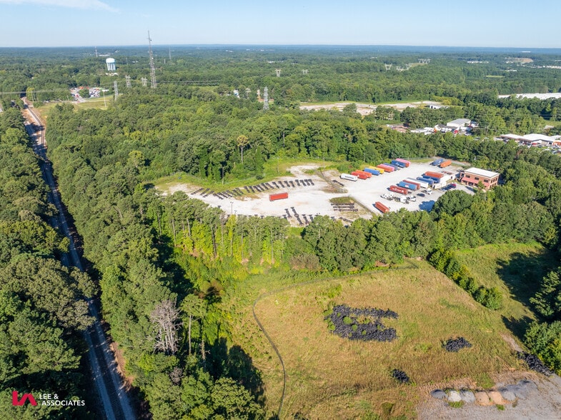 4390 Stacks Rd, Atlanta, GA à louer - Photo du bâtiment - Image 3 de 5