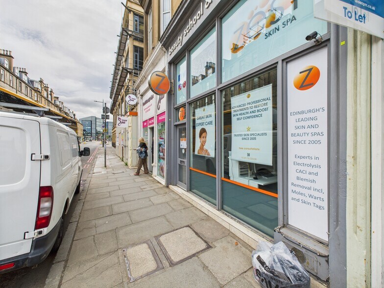 69-75 Haymarket Ter, Edinburgh à louer - Photo du bâtiment - Image 2 de 14