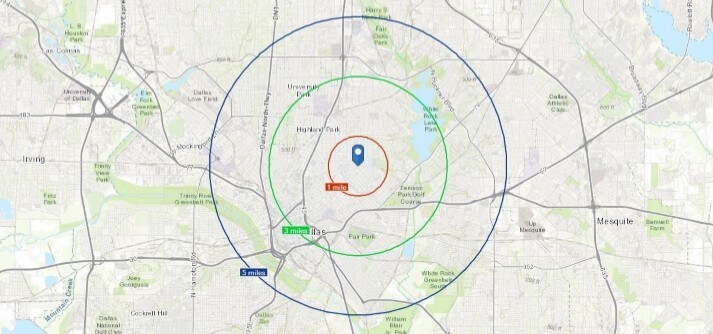 6130 La Vista Dr, Dallas, TX à louer - Autre - Image 3 de 6