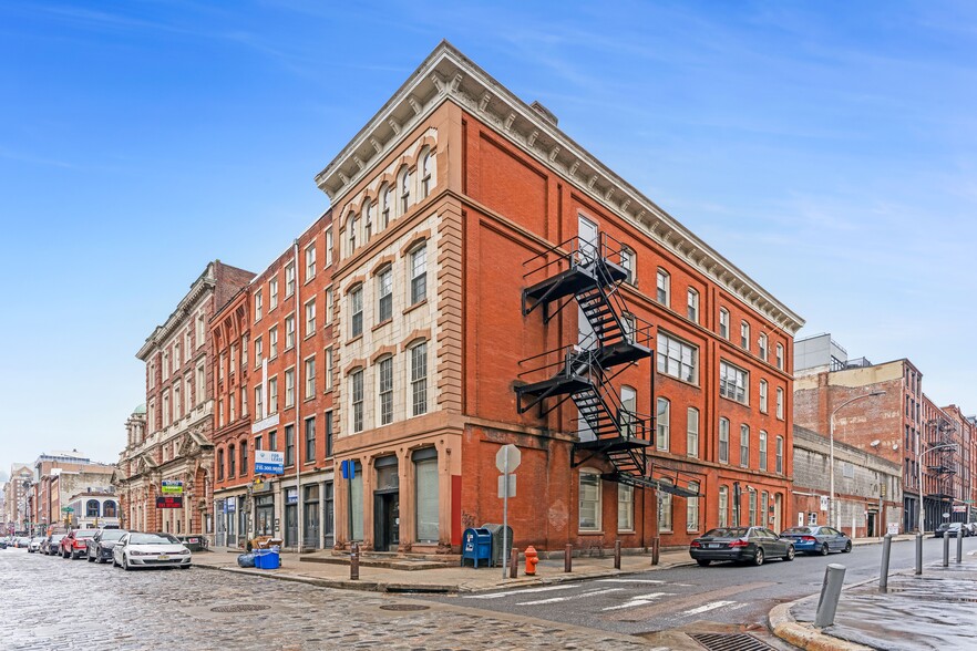 115 Chestnut St, Philadelphia, PA for sale - Building Photo - Image 1 of 1