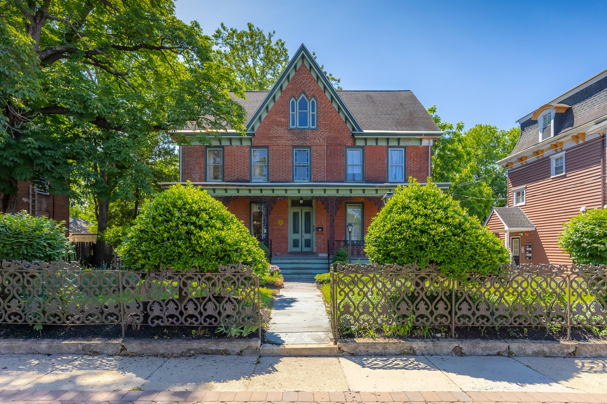 1428 Kings Hwy, Swedesboro, NJ à vendre Photo du bâtiment- Image 1 de 1