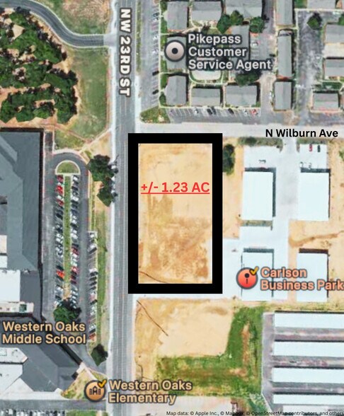7271 NW 23rd St, Bethany, OK for sale - Building Photo - Image 2 of 4