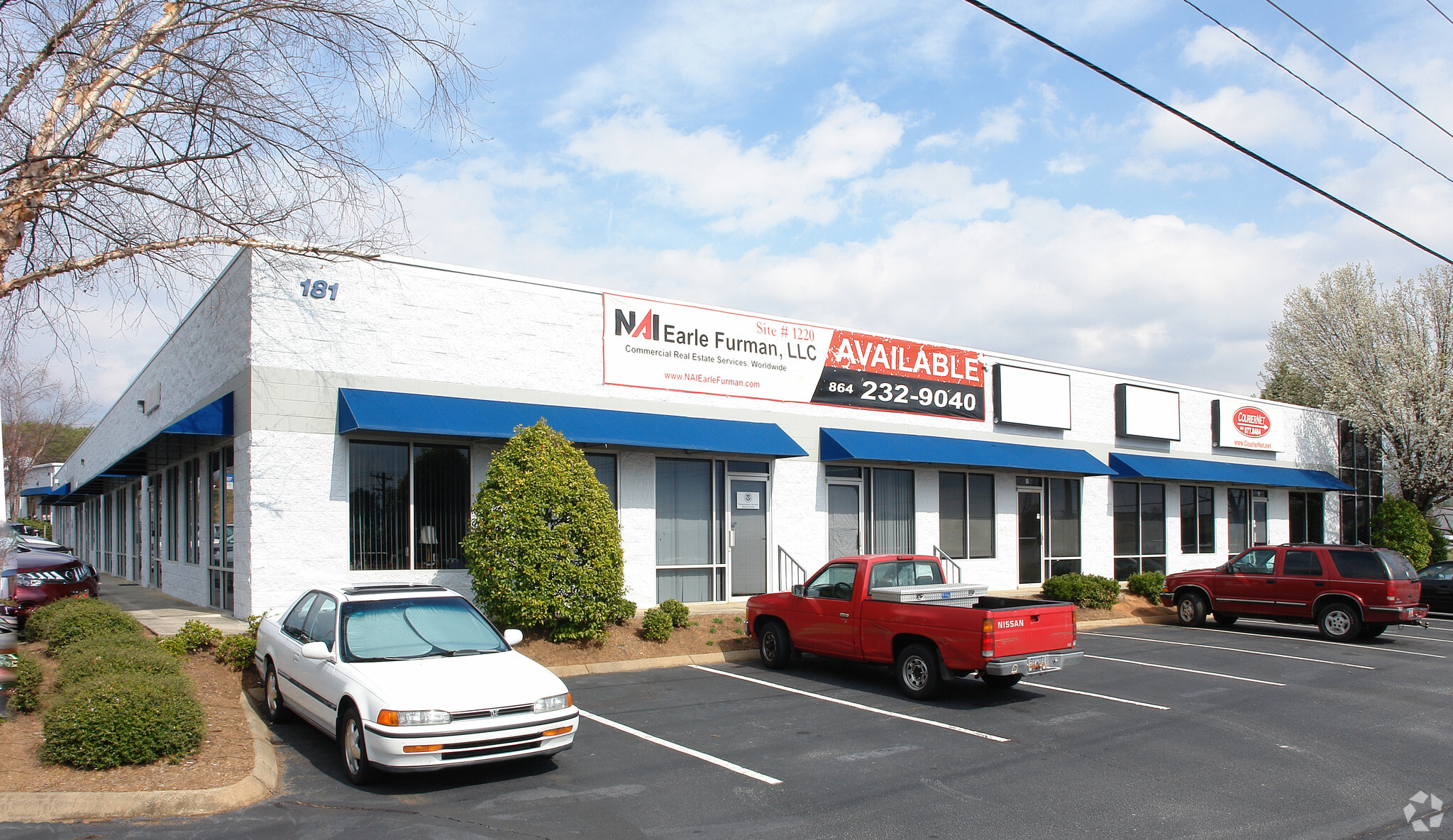 181 Johns Rd, Greer, SC for lease Primary Photo- Image 1 of 3