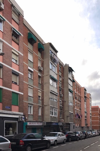 Plus de détails pour Calle Maximiliano, Madrid - Multi-résidentiel à vendre