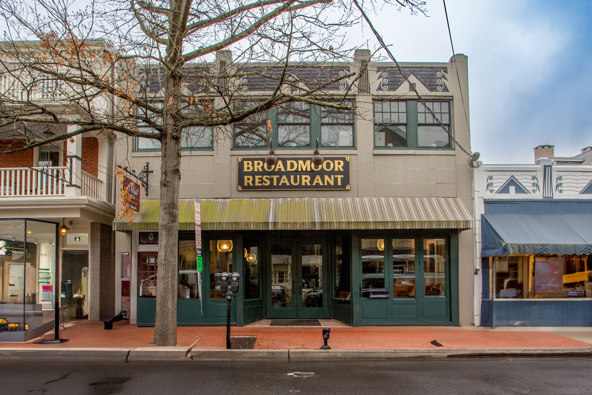 6-8 N Union St, Lambertville, NJ à vendre Photo du bâtiment- Image 1 de 1
