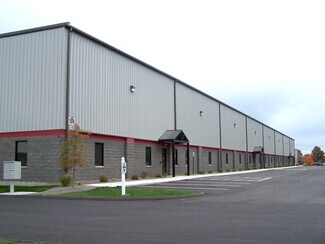 Plus de détails pour 140 Padgette St, Chicopee, MA - Industriel à louer