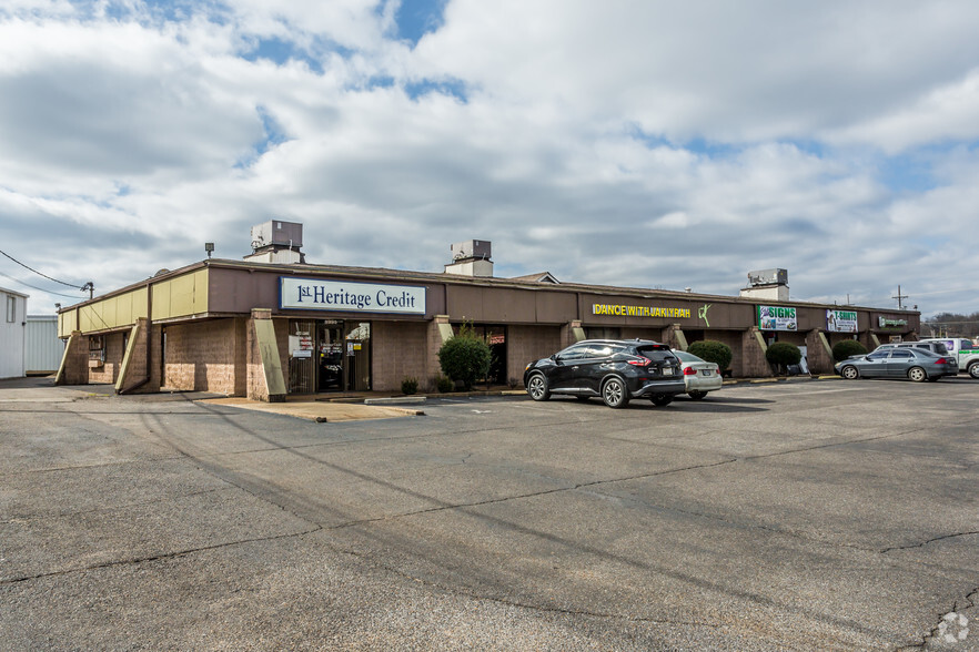 8981-8999 Highway 51 N, Southaven, MS for sale - Primary Photo - Image 1 of 5