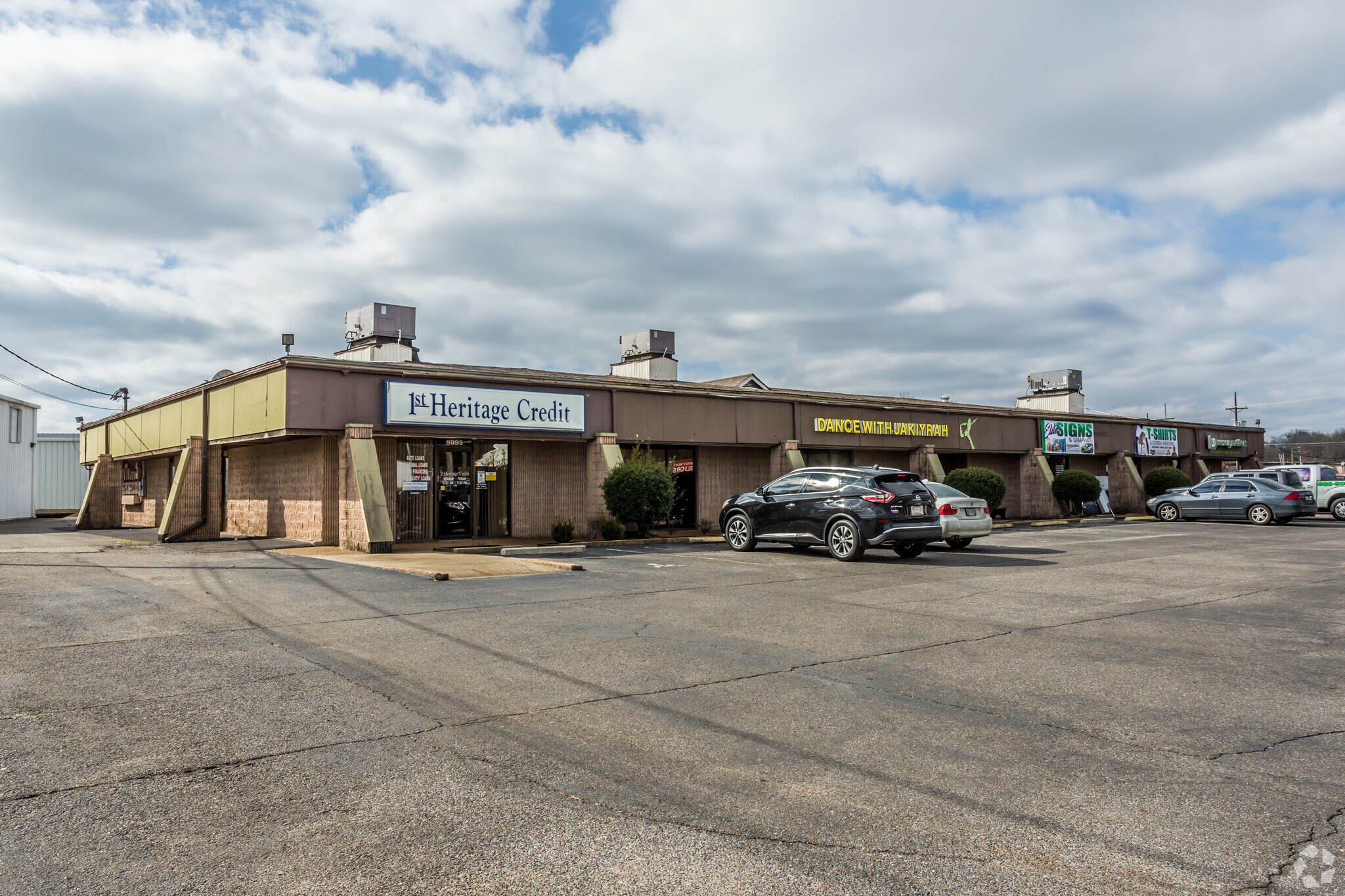 8981-8999 Highway 51 N, Southaven, MS à vendre Photo principale- Image 1 de 6