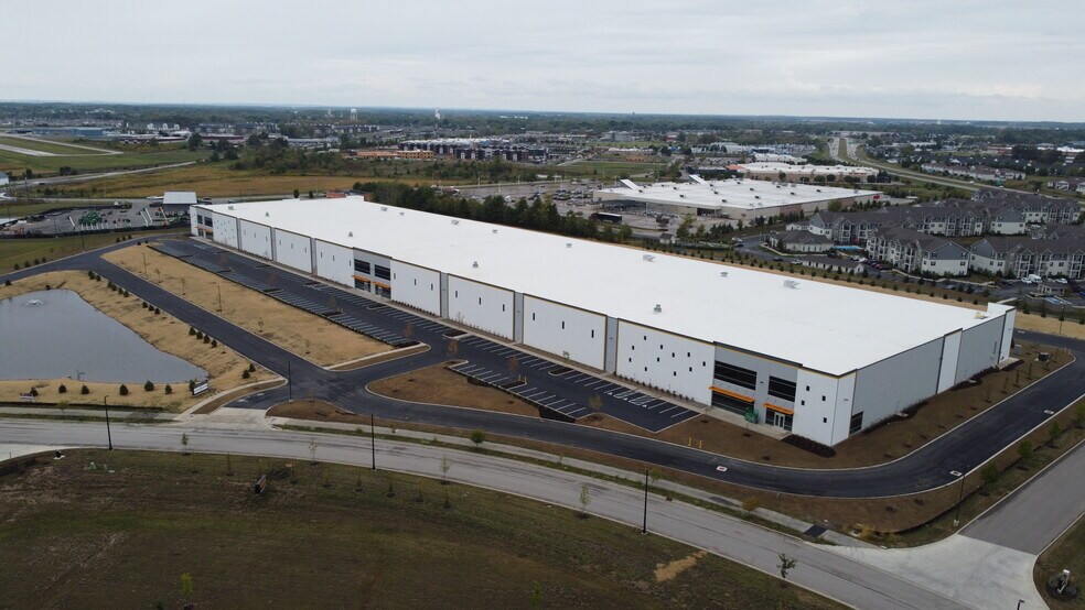 1020 Innovation Way, Marysville, OH à louer - Photo du bâtiment - Image 3 de 4
