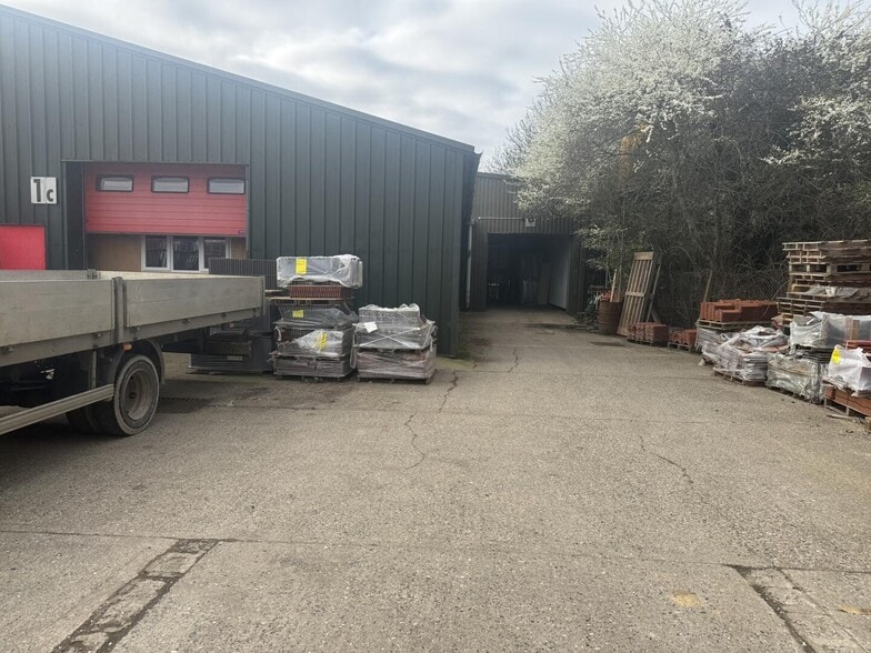 Silver St, Besthorpe for lease - Building Photo - Image 2 of 3