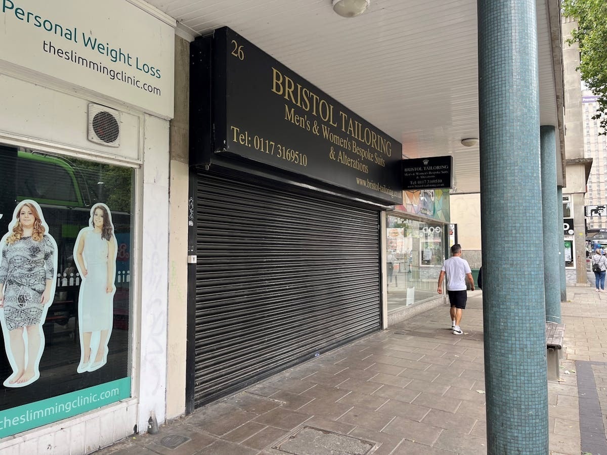 24-40 Bond St, Bristol à louer Photo du bâtiment- Image 1 de 2