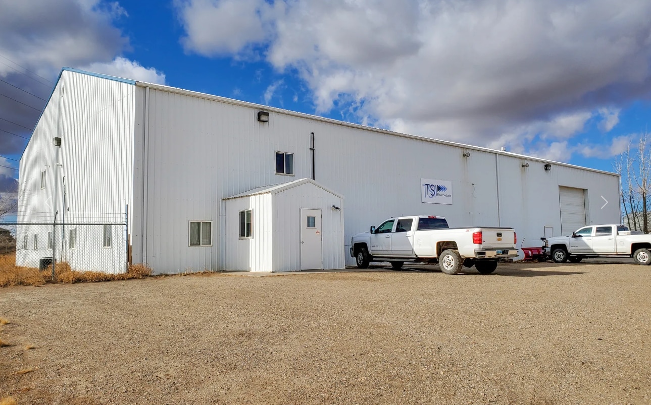 5039 Petroleum Park Dr, Williston, ND for lease Building Photo- Image 1 of 13