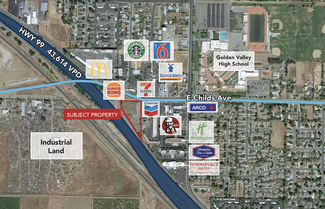 More details for 1800 E Childs Ave, Merced, CA - Land for Sale