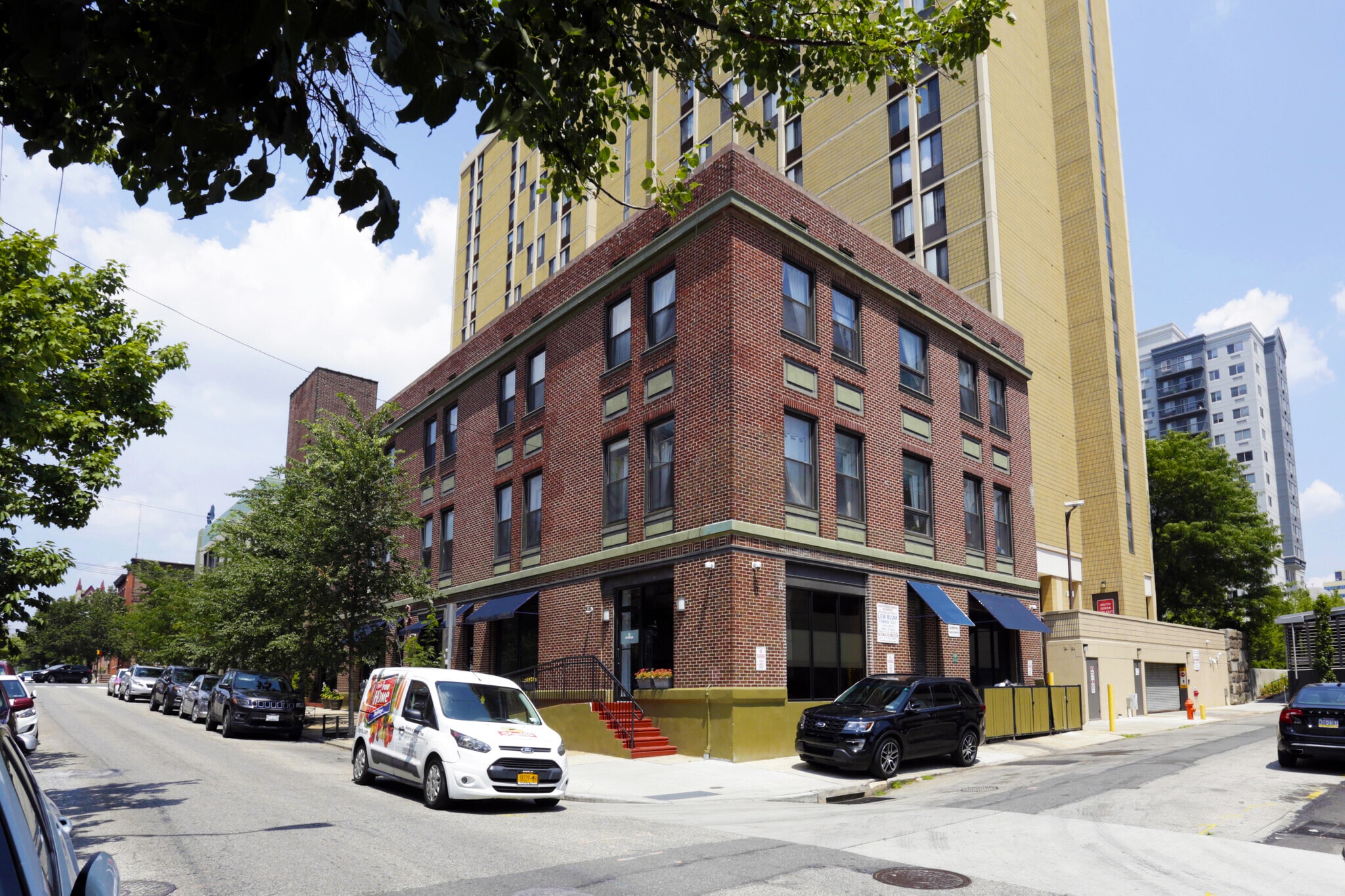 19th & Buttonwood, Philadelphia, PA à louer Photo du bâtiment- Image 1 de 4