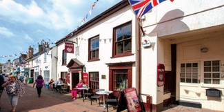 Plus de détails pour Fore St, Sidmouth - Local commercial à louer