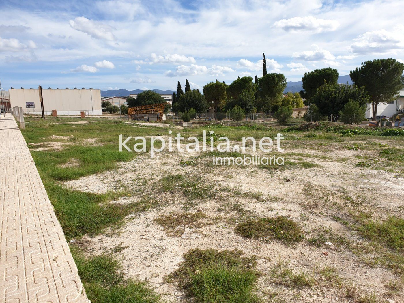 Carrer Aielo del Malferit, València, Valencia à vendre Plan de site- Image 1 de 3