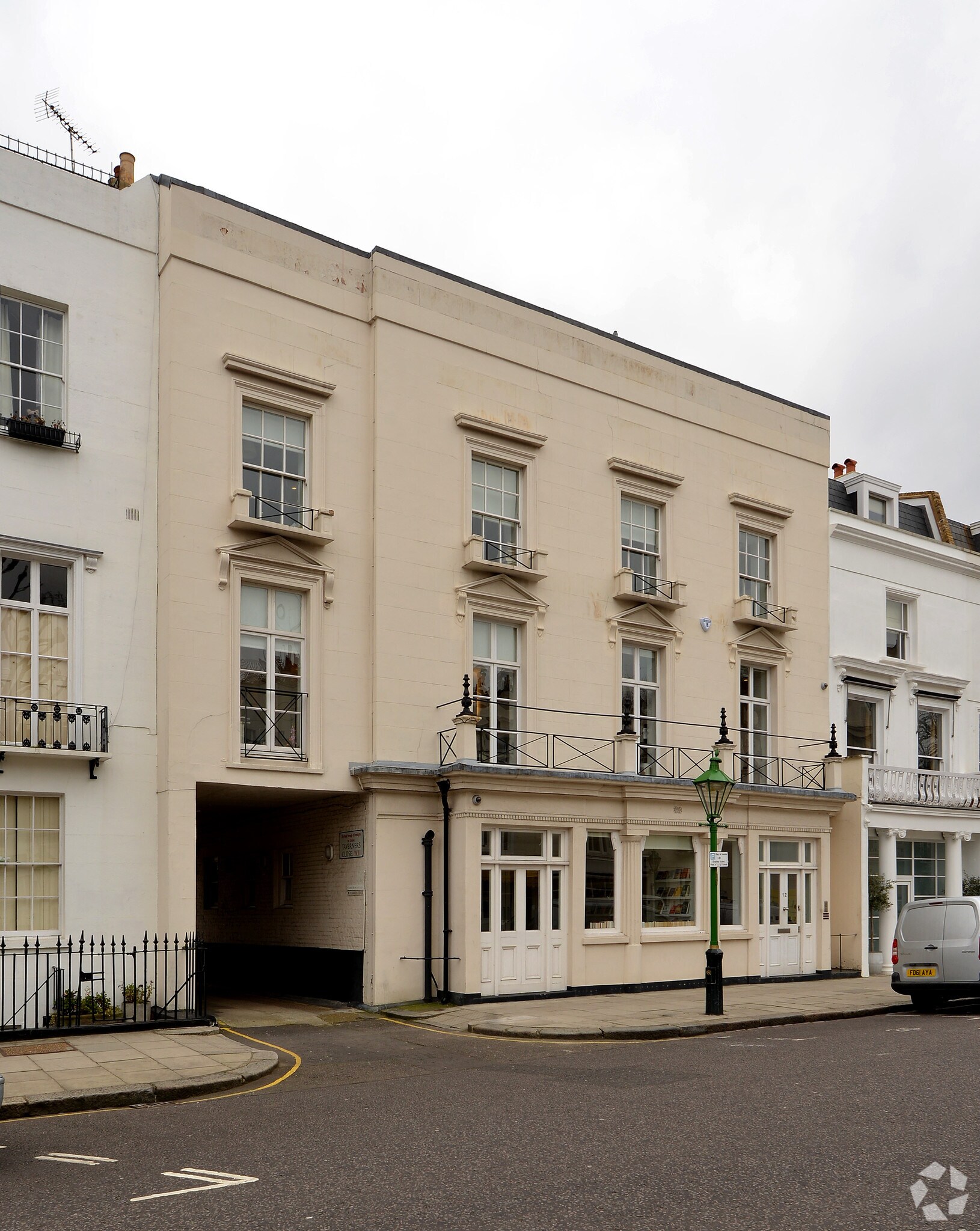 12 Addison Ave, Londres à vendre Photo principale- Image 1 de 1