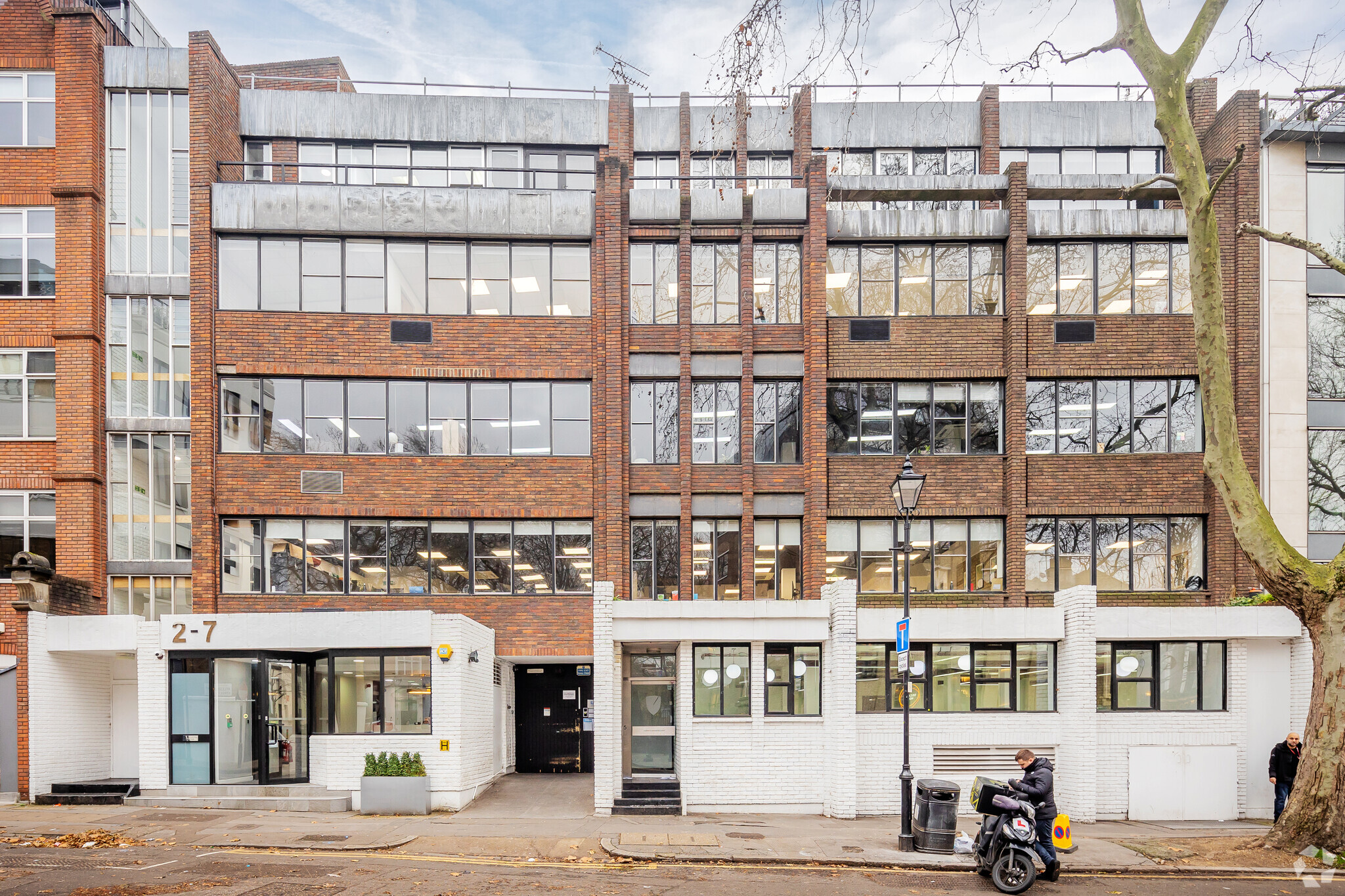 2-7 Clerkenwell Green, London for sale Primary Photo- Image 1 of 1