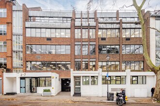 2-7 Clerkenwell Green, London for lease Primary Photo- Image 1 of 10