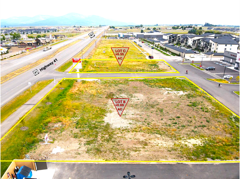 2588 N Highway 41, Post Falls, ID for lease - Building Photo - Image 1 of 4