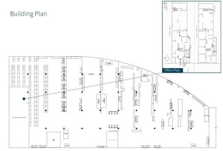 1202 Clay St, North Kansas City, MO for lease Floor Plan- Image 1 of 1