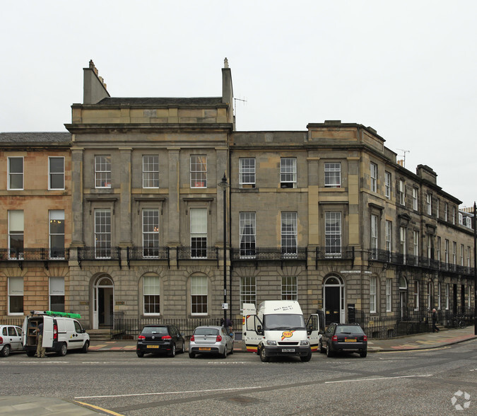 8-9 Melville Cres, Edinburgh à louer - Photo principale - Image 1 de 1