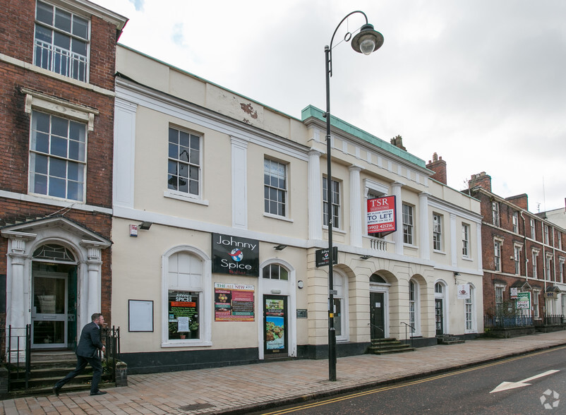 46 Queen St, Wolverhampton for sale - Primary Photo - Image 1 of 1