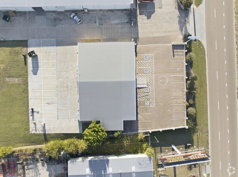 4980 Texas 340 Loop, Waco, TX à louer - Aérien - Image 2 de 7