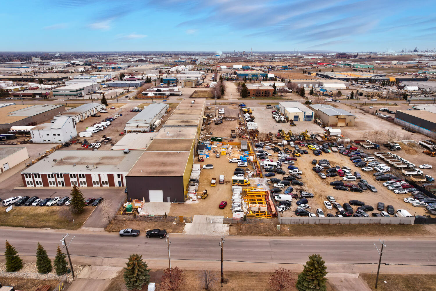 3804 - 74 Ave NW, Edmonton, AB for sale Building Photo- Image 1 of 6