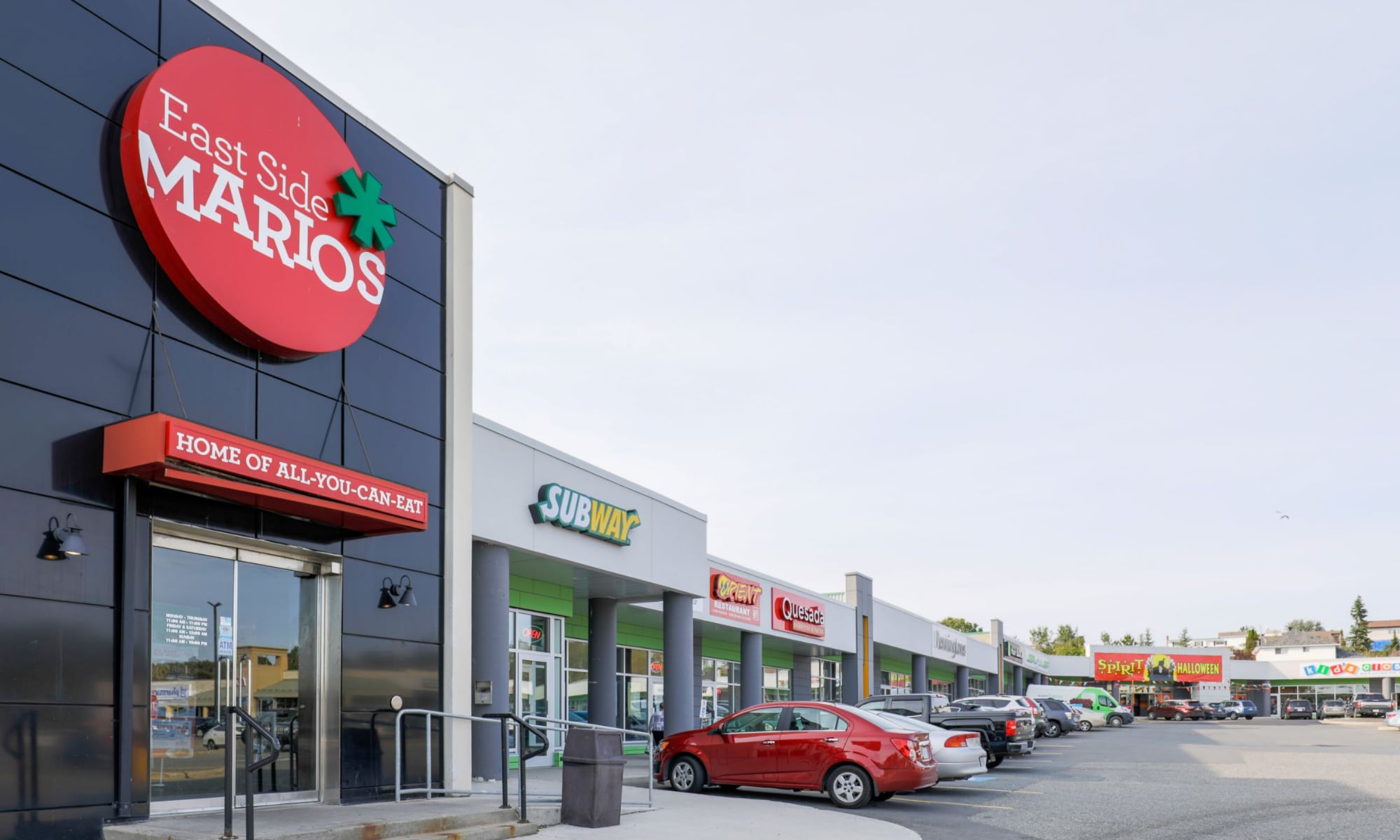 900 Lasalle Blvd, Greater Sudbury, ON for lease Primary Photo- Image 1 of 4