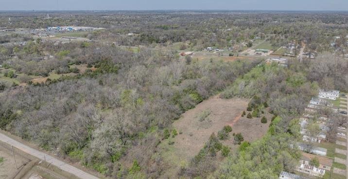 9632 NE 23rd St, Oklahoma City, OK for sale - Aerial - Image 1 of 2