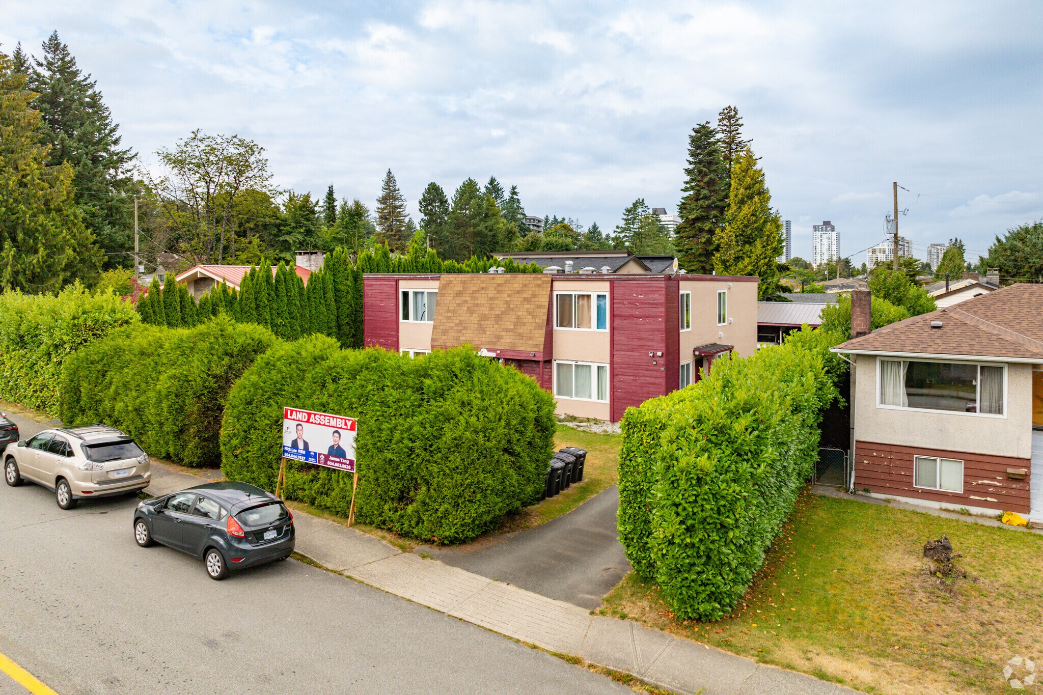 5349 Barker Av, Burnaby, BC à vendre Photo principale- Image 1 de 1