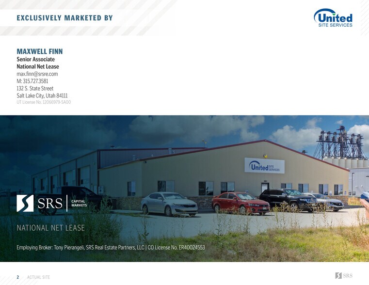 380 E O St, Greeley, CO à vendre - Photo du bâtiment - Image 2 de 10