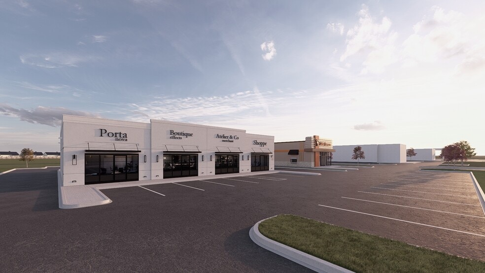 13400 N Piedmont Rd, Yukon, OK for lease - Building Photo - Image 2 of 3