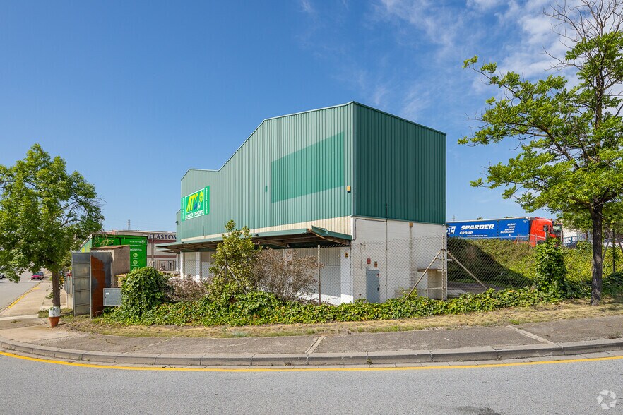 Industrial in Barberà del Vallès, Barcelona for lease - Building Photo - Image 2 of 8