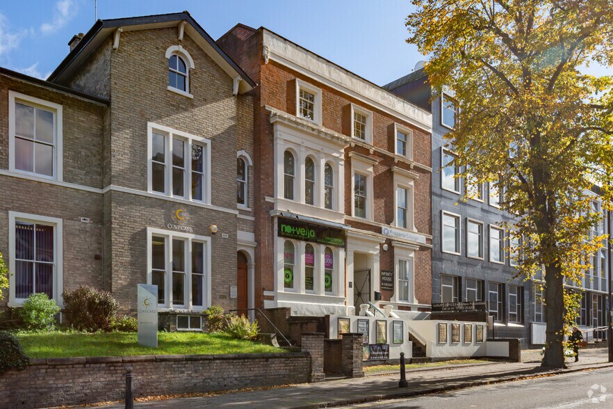 14 Waterloo Rd, Wolverhampton à louer - Photo du bâtiment - Image 2 de 5