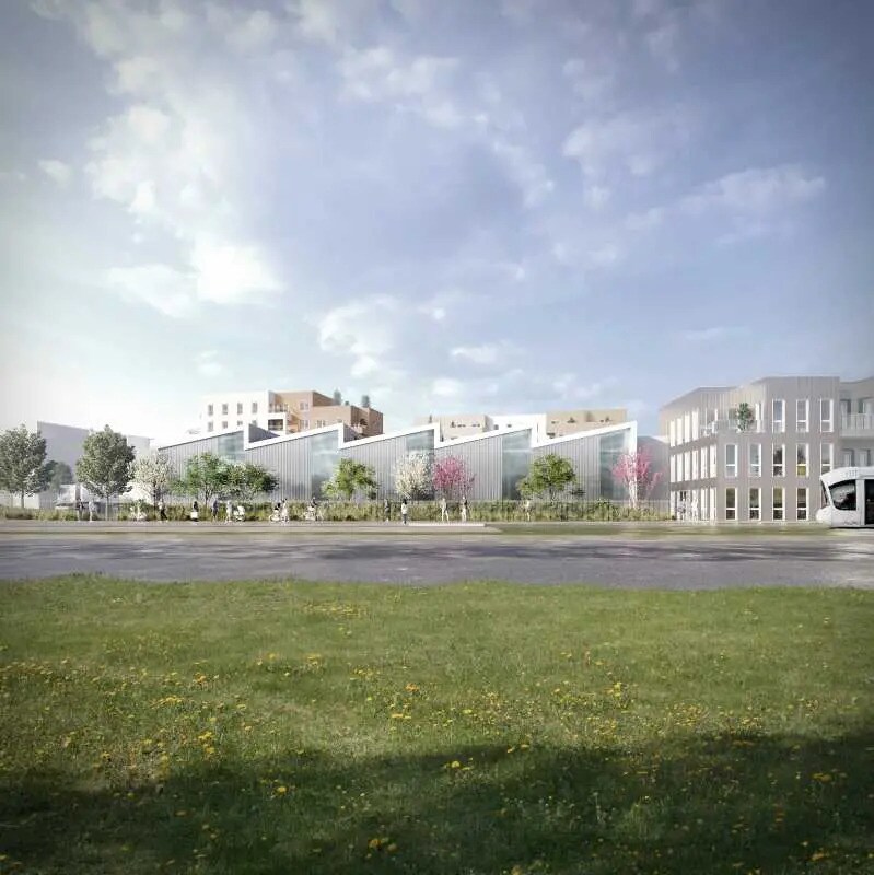 Flex in Vaulx-en-Velin for sale Building Photo- Image 1 of 17