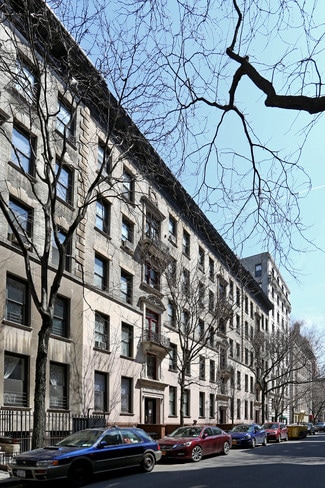 Plus de détails pour 207-209 W 107th St – Multi-résidentiel à vendre, New York, NY