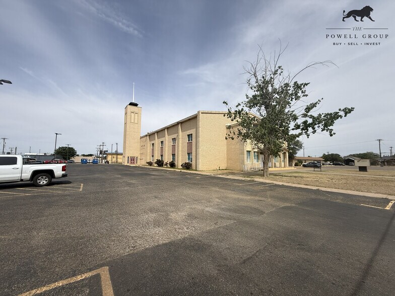 4810 Avenue P, Lubbock, TX à vendre - Photo du bâtiment - Image 3 de 37