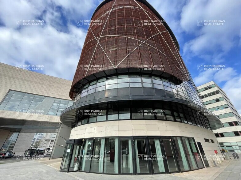 1 C Boulevard De Champagne, Dijon à vendre - Photo du bâtiment - Image 1 de 13