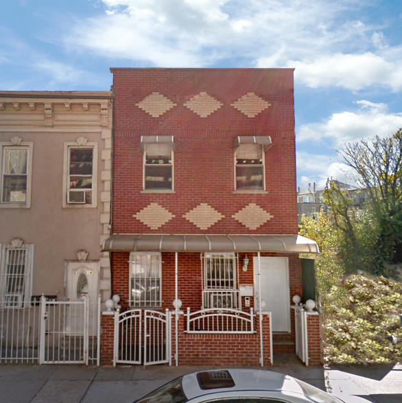 1312 Myrtle Ave, Brooklyn, NY for sale - Primary Photo - Image 1 of 1