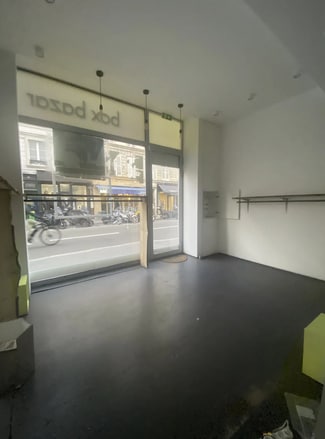Plus de détails pour Rue Oberkampf, Paris - Multi-résidentiel à vendre