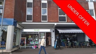 Plus de détails pour 6 Binford Pl, Bridgwater - Commerce de détail à louer