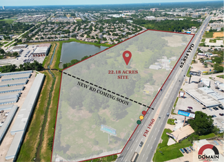 Plus de détails pour FM 1960 W OF SH 249, Houston, TX - Terrain à vendre