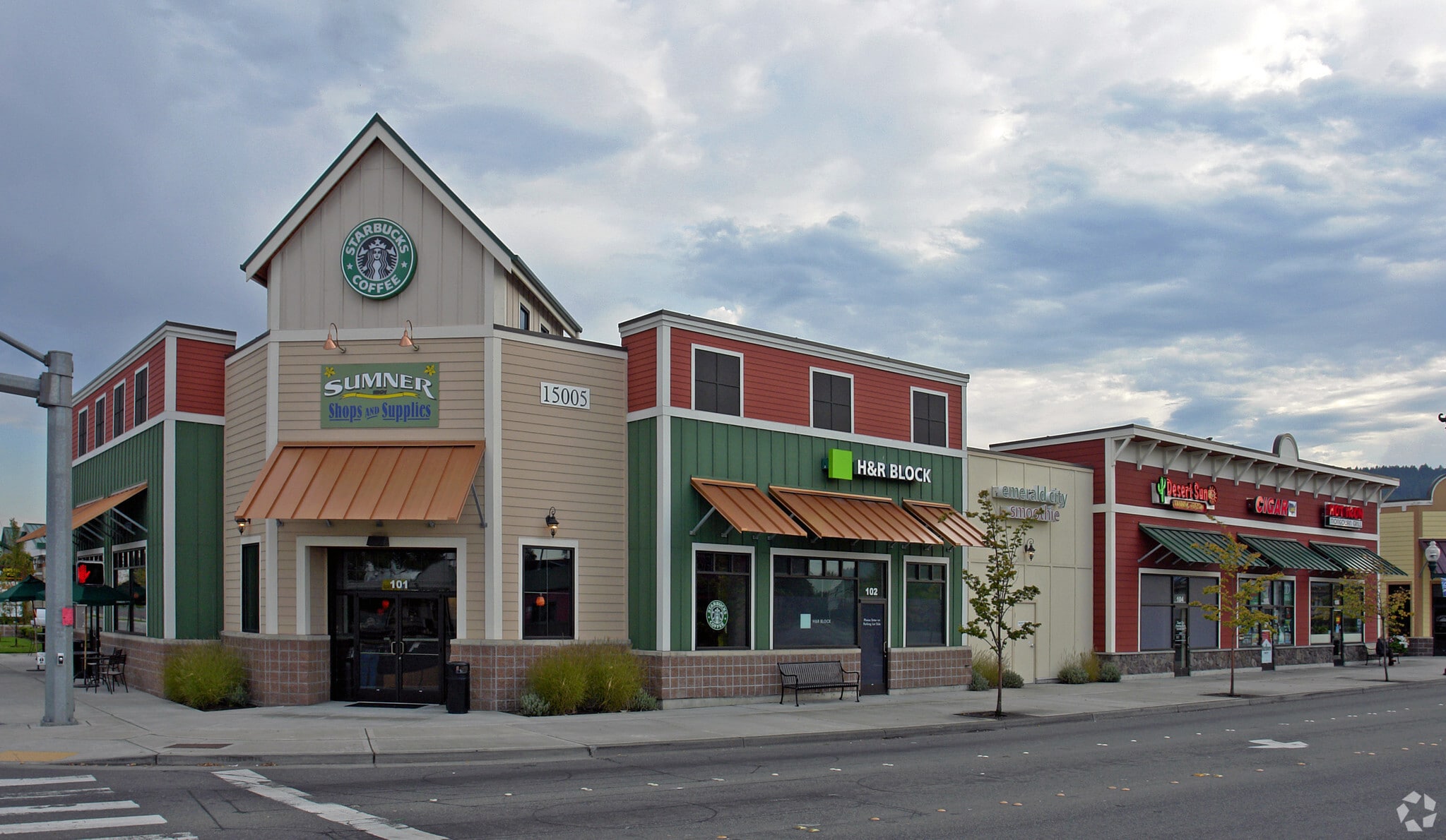 15005 Main St E, Sumner, WA à louer Photo du bâtiment- Image 1 de 4
