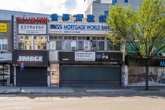 More details for 13514 Northern Blvd, Flushing, NY - Retail for Sale