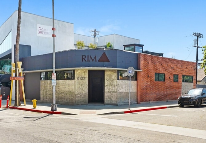 6122 Washington Blvd, Culver City, CA for sale - Building Photo - Image 1 of 11