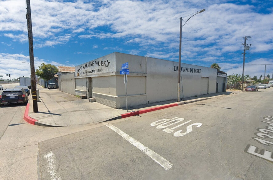 13201 S Alameda St, Compton, CA for sale - Building Photo - Image 1 of 2