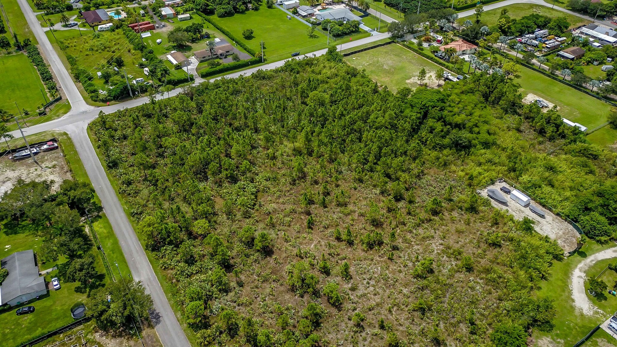 12251 SW 230th St, Miami, FL for sale Aerial- Image 1 of 16