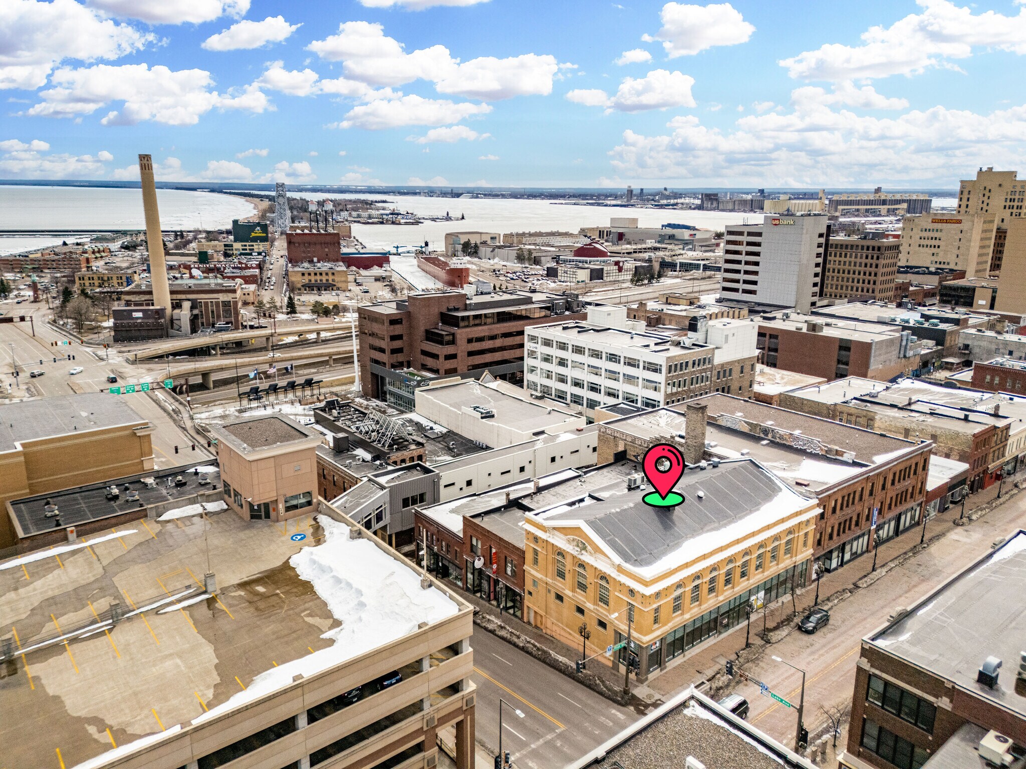 2 W 1st St, Duluth, MN à vendre Photo principale- Image 1 de 67